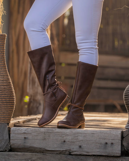 Bota Classic Choco