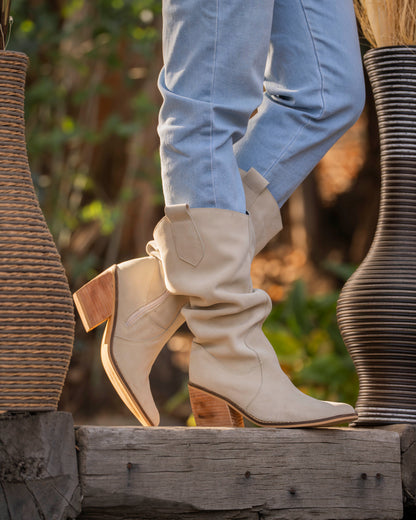 Bota Dakota Sus Beige