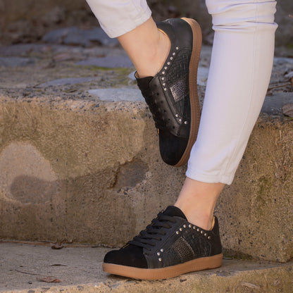 Zapatilla Nox Black
