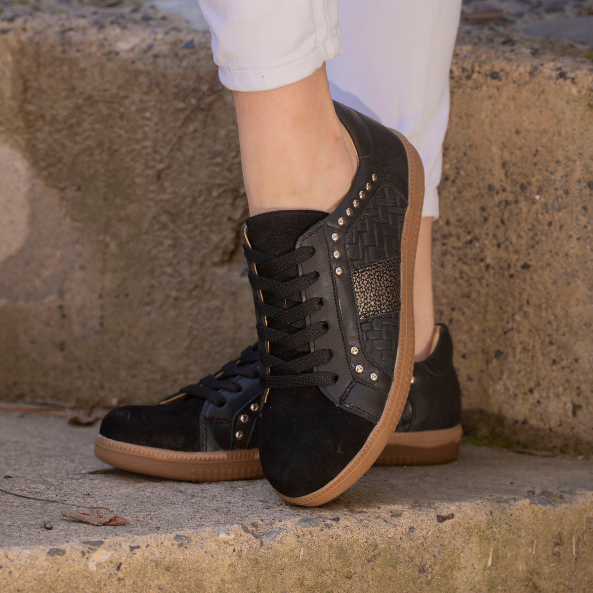 Zapatilla Nox Black