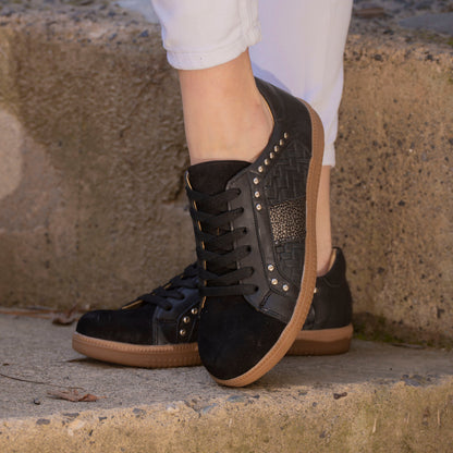 Zapatilla Nox Black