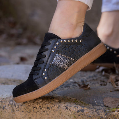 Zapatilla Nox Black
