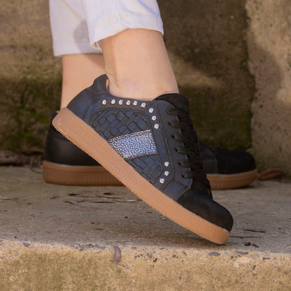 Zapatilla Nox Black