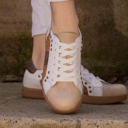 Zapatilla Nox White