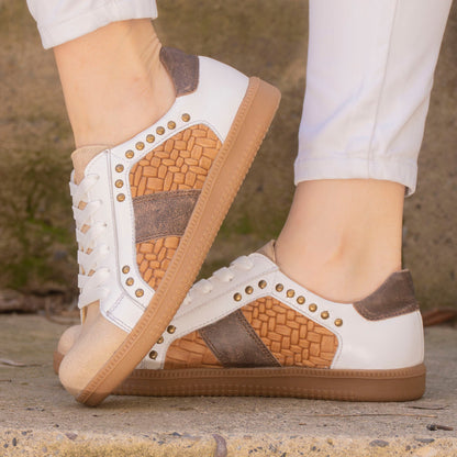 Zapatilla Nox White