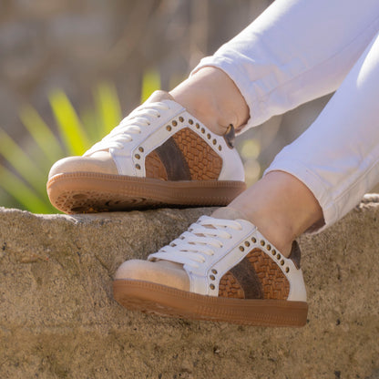 Zapatilla Nox White