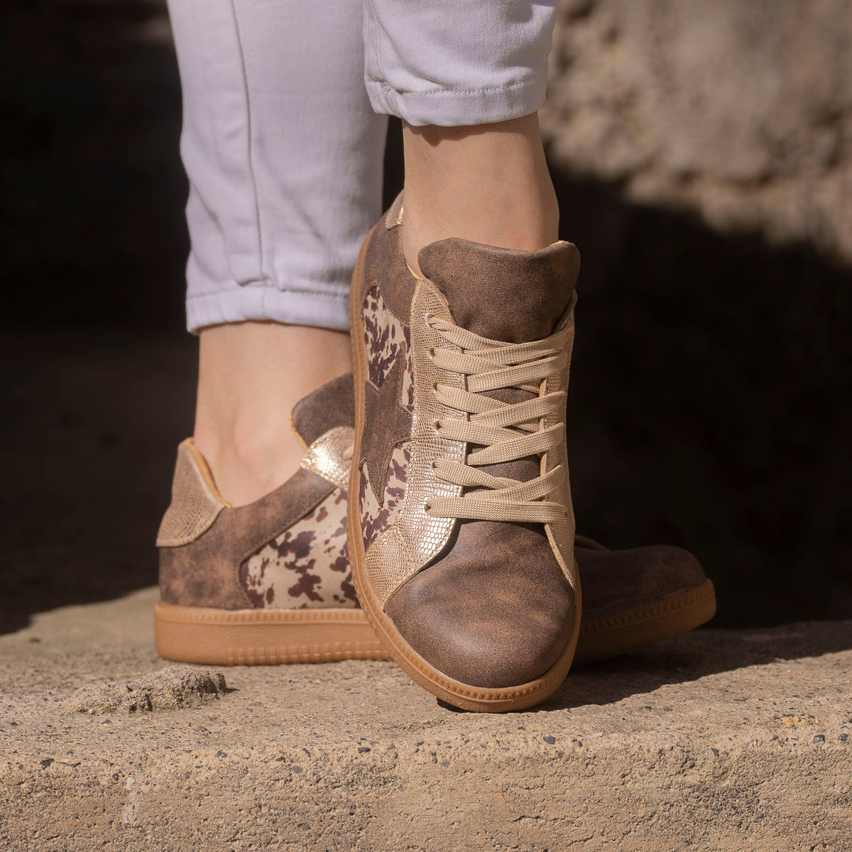 Zapatilla StarCoffee