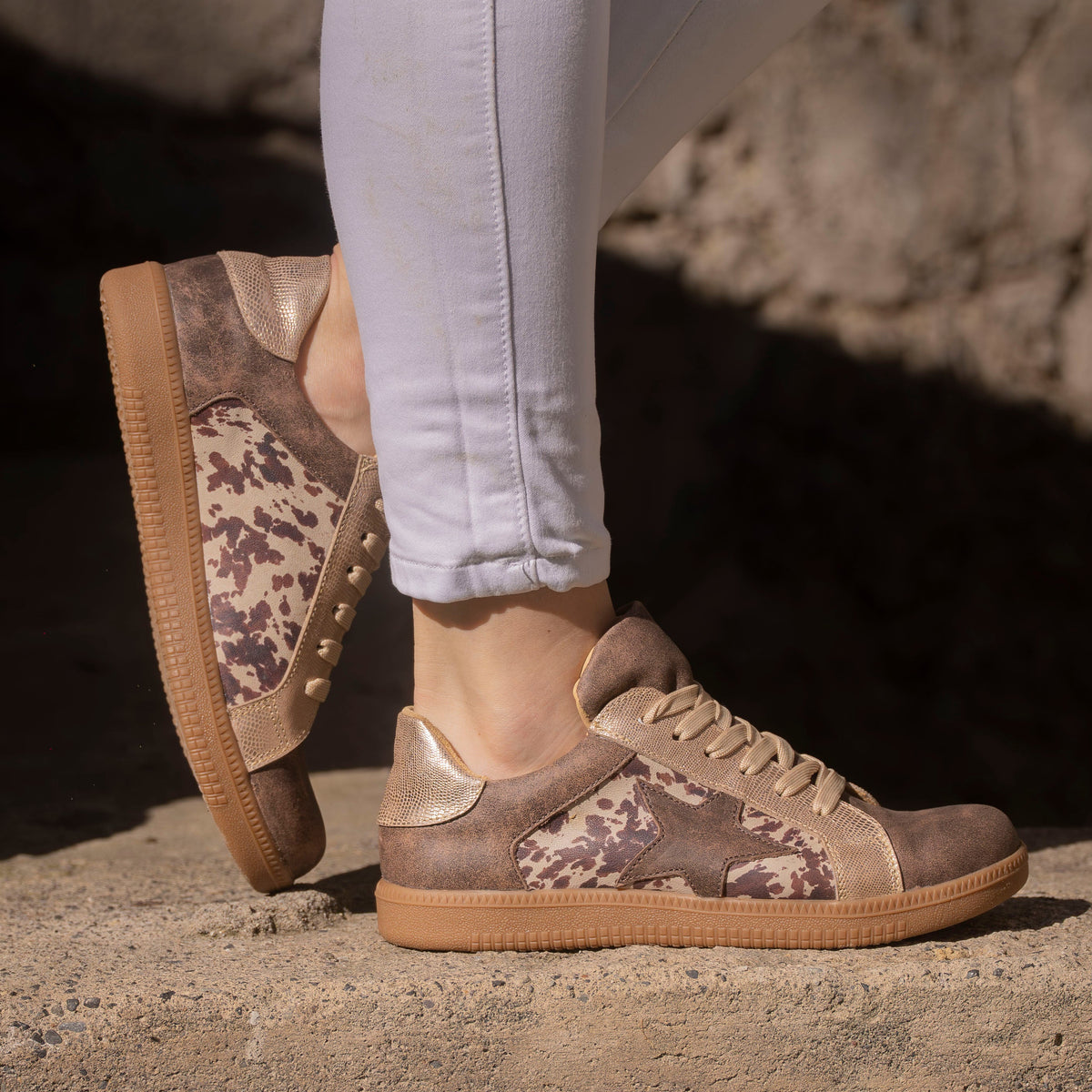 Zapatilla StarCoffee