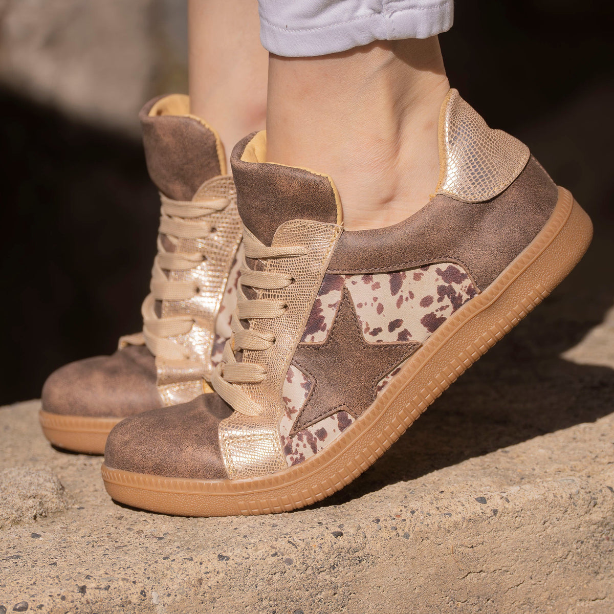 Zapatilla StarCoffee