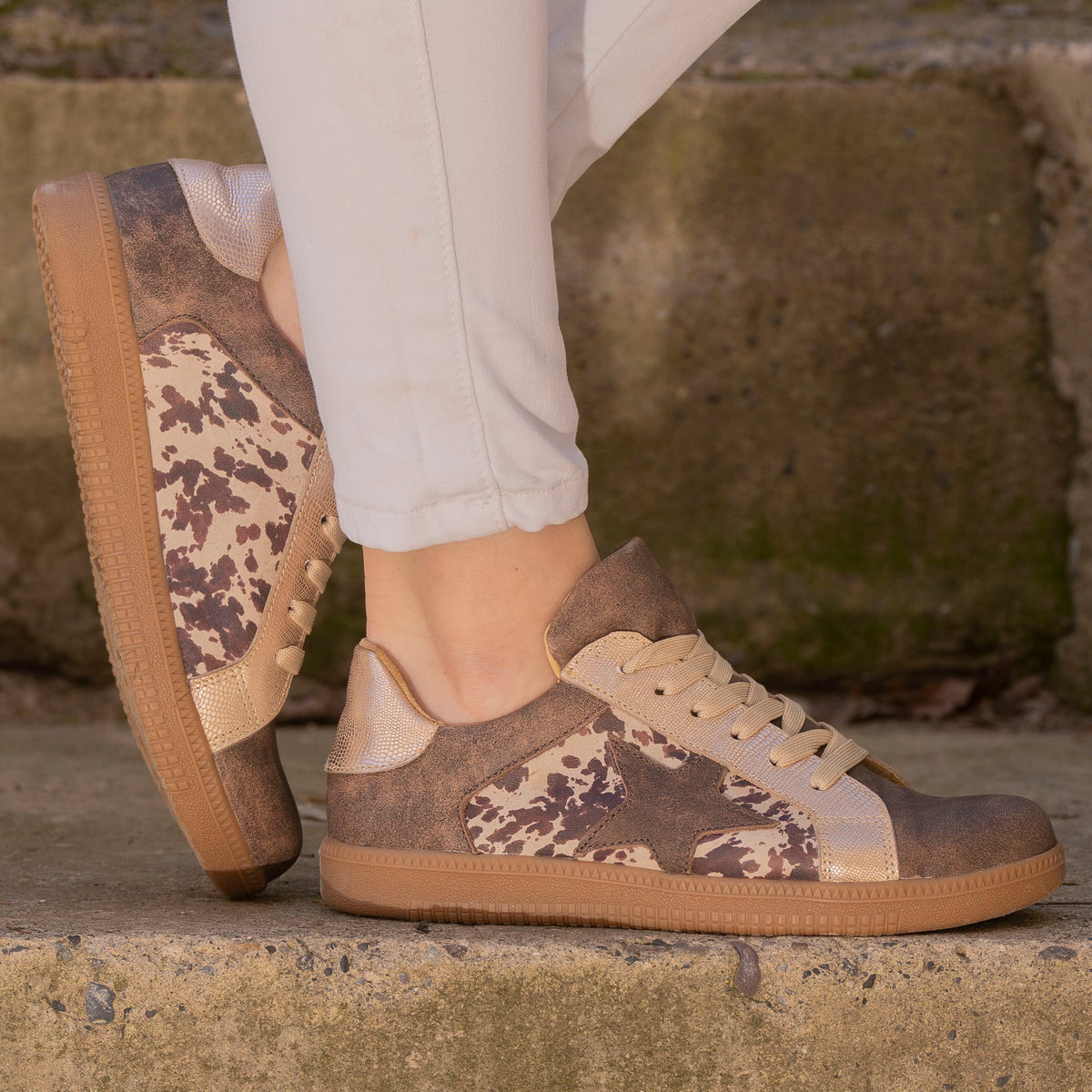Zapatilla StarCoffee