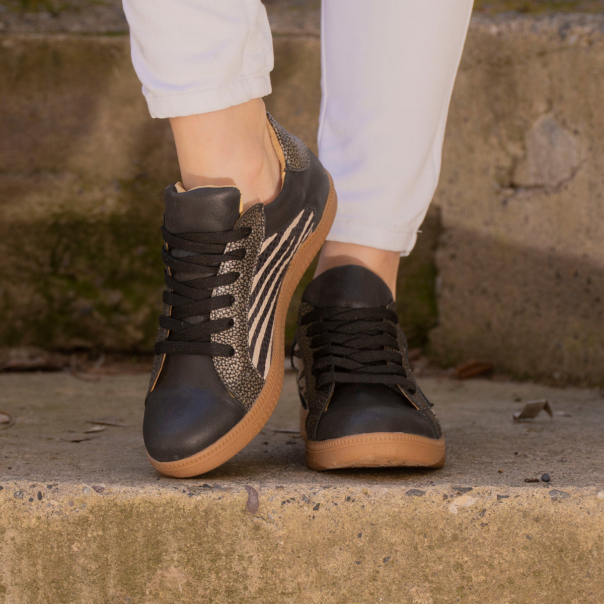 Zapatilla StarBlack