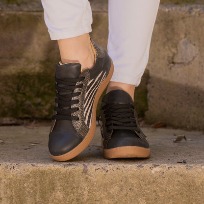 Zapatilla StarBlack