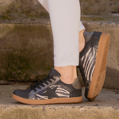 Zapatilla StarBlack