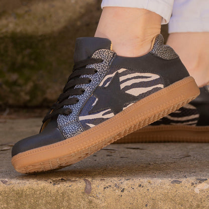 Zapatilla StarBlack
