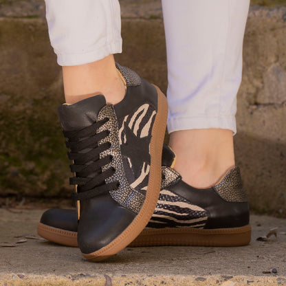 Zapatilla StarBlack