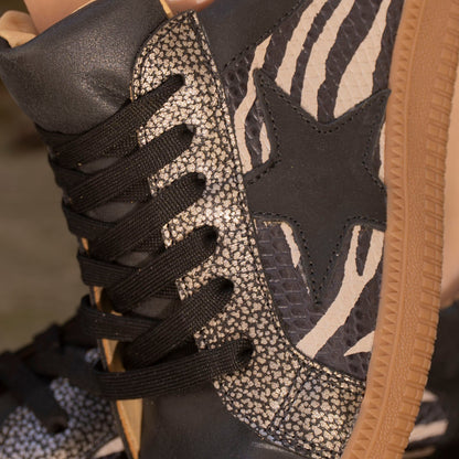 Zapatilla StarBlack