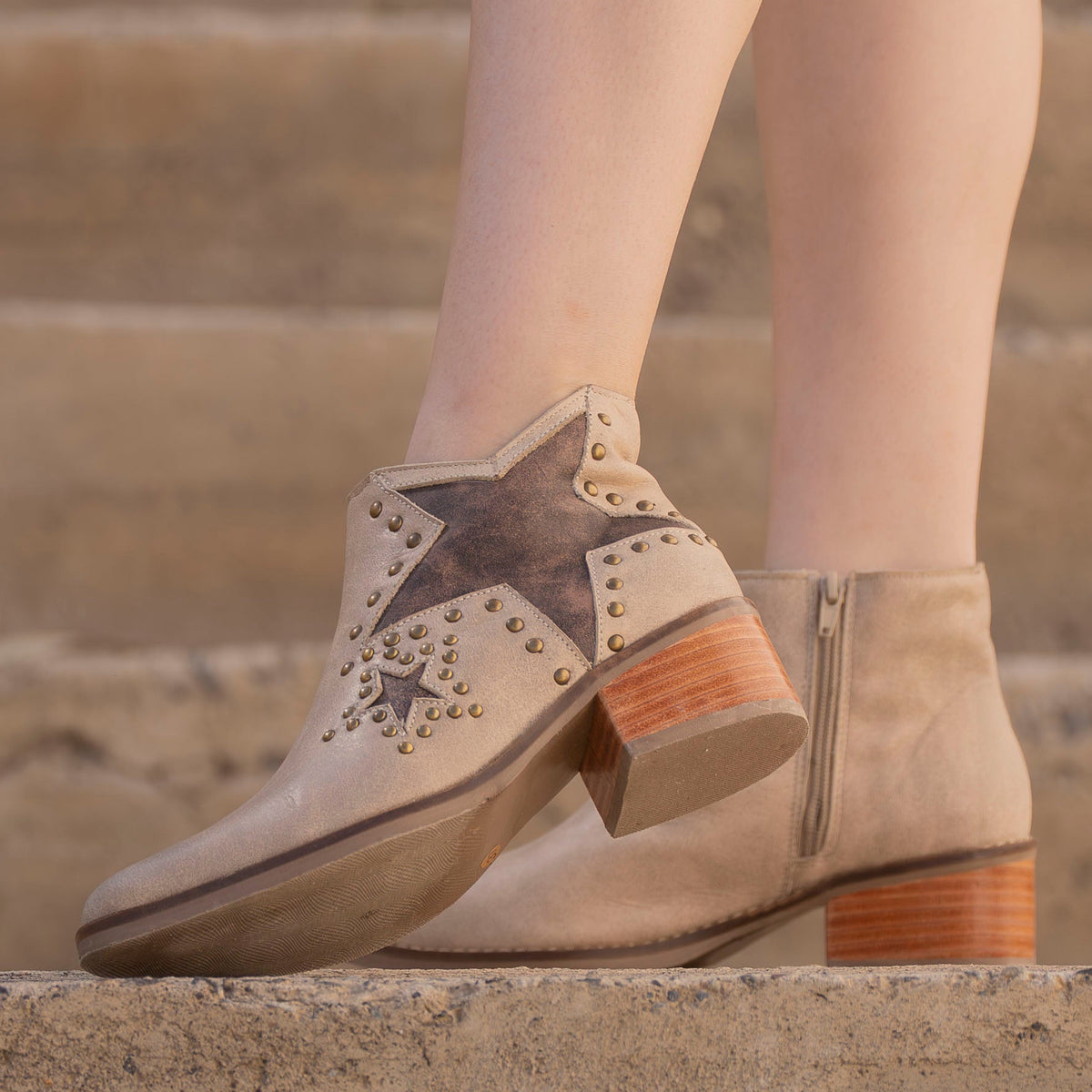 Zapato Dallas Stone