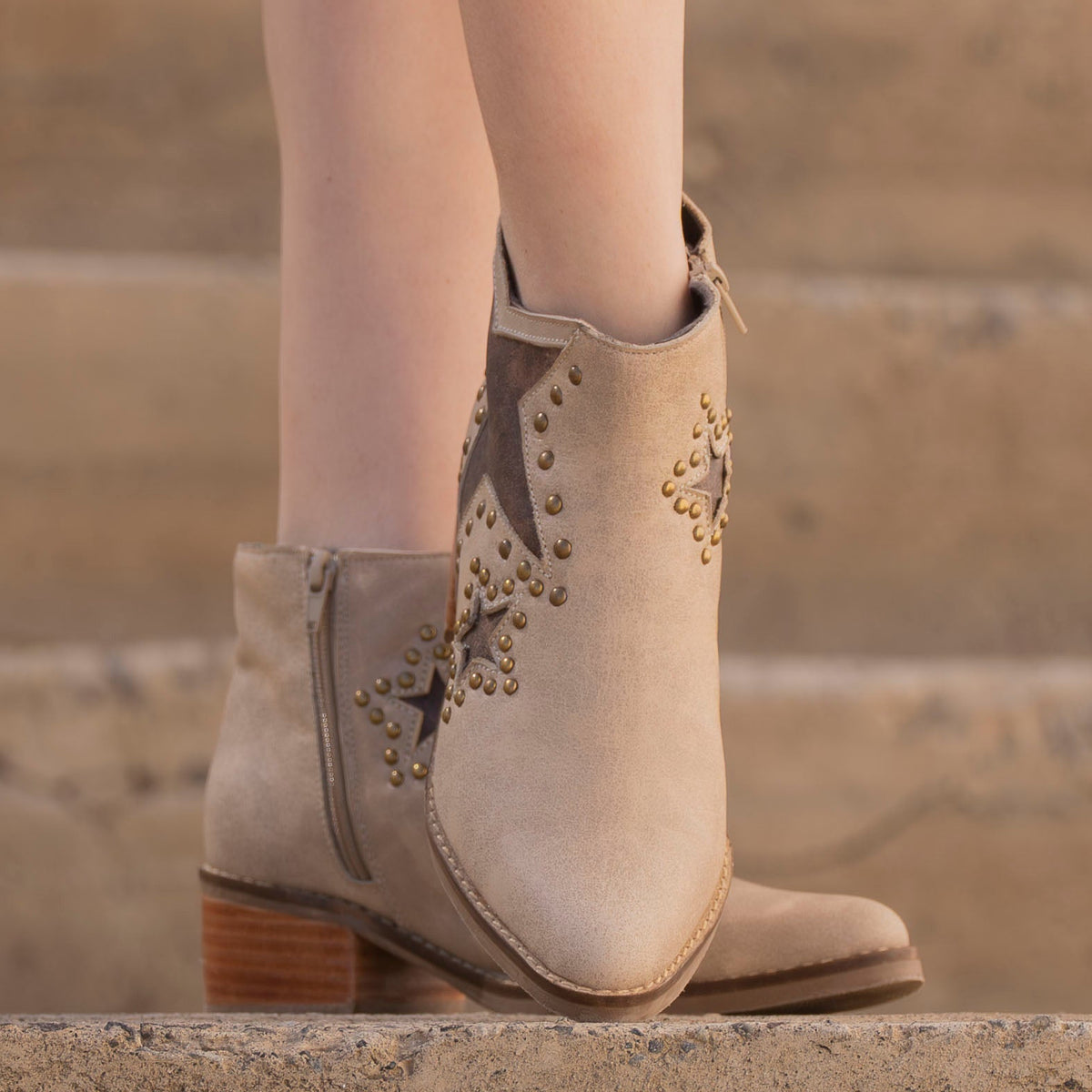 Zapato Dallas Stone