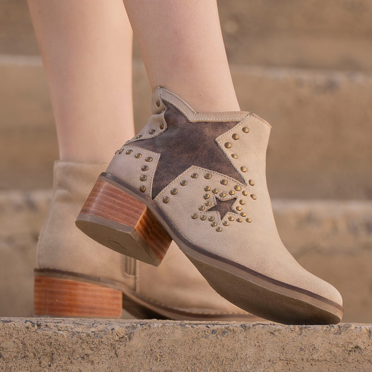 Zapato Dallas Stone