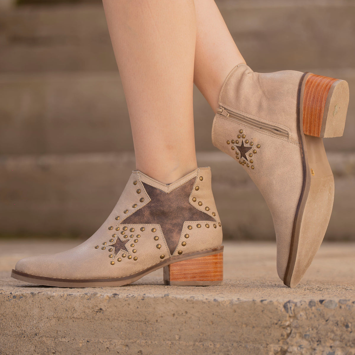 Zapato Dallas Stone