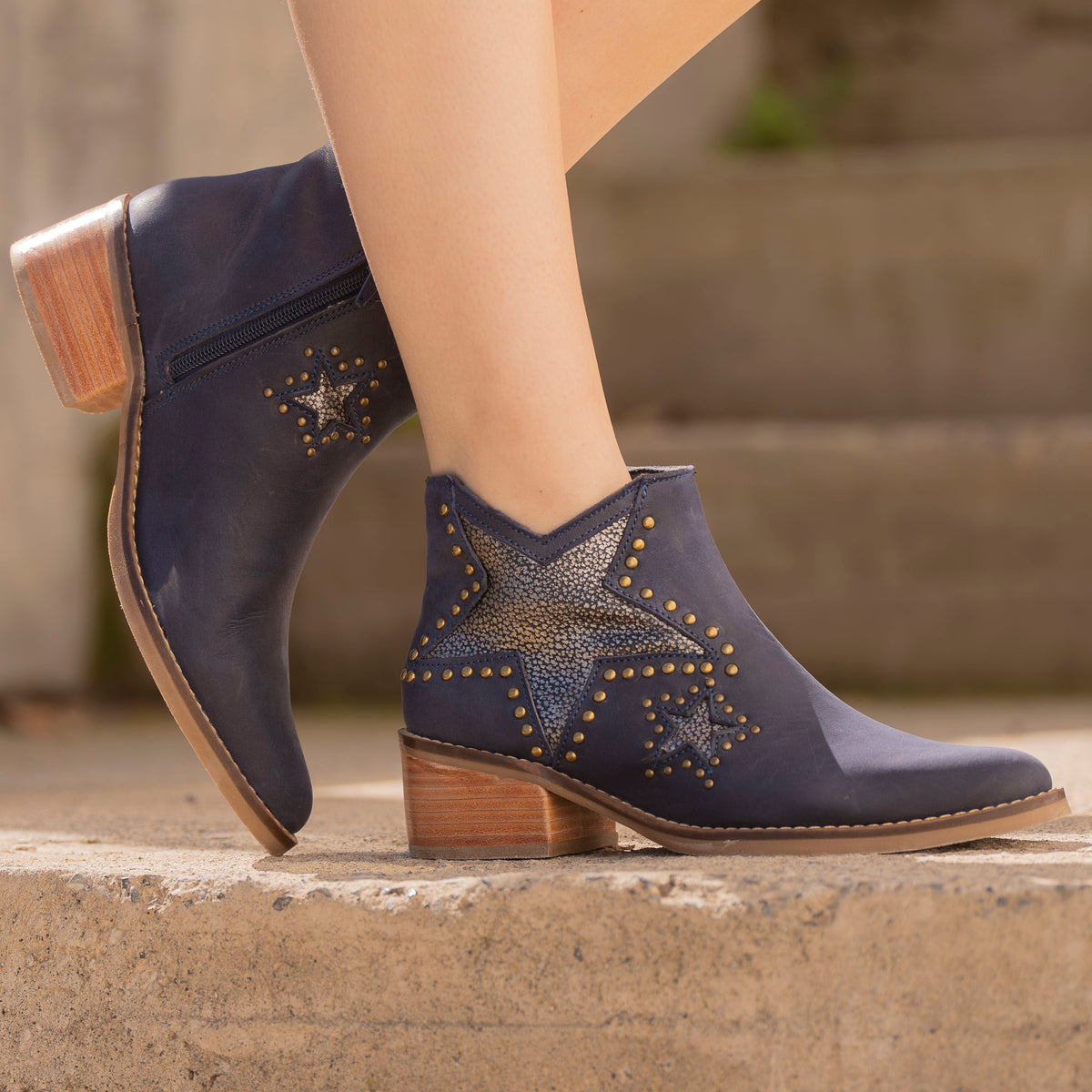 Zapato Dallas Ocean