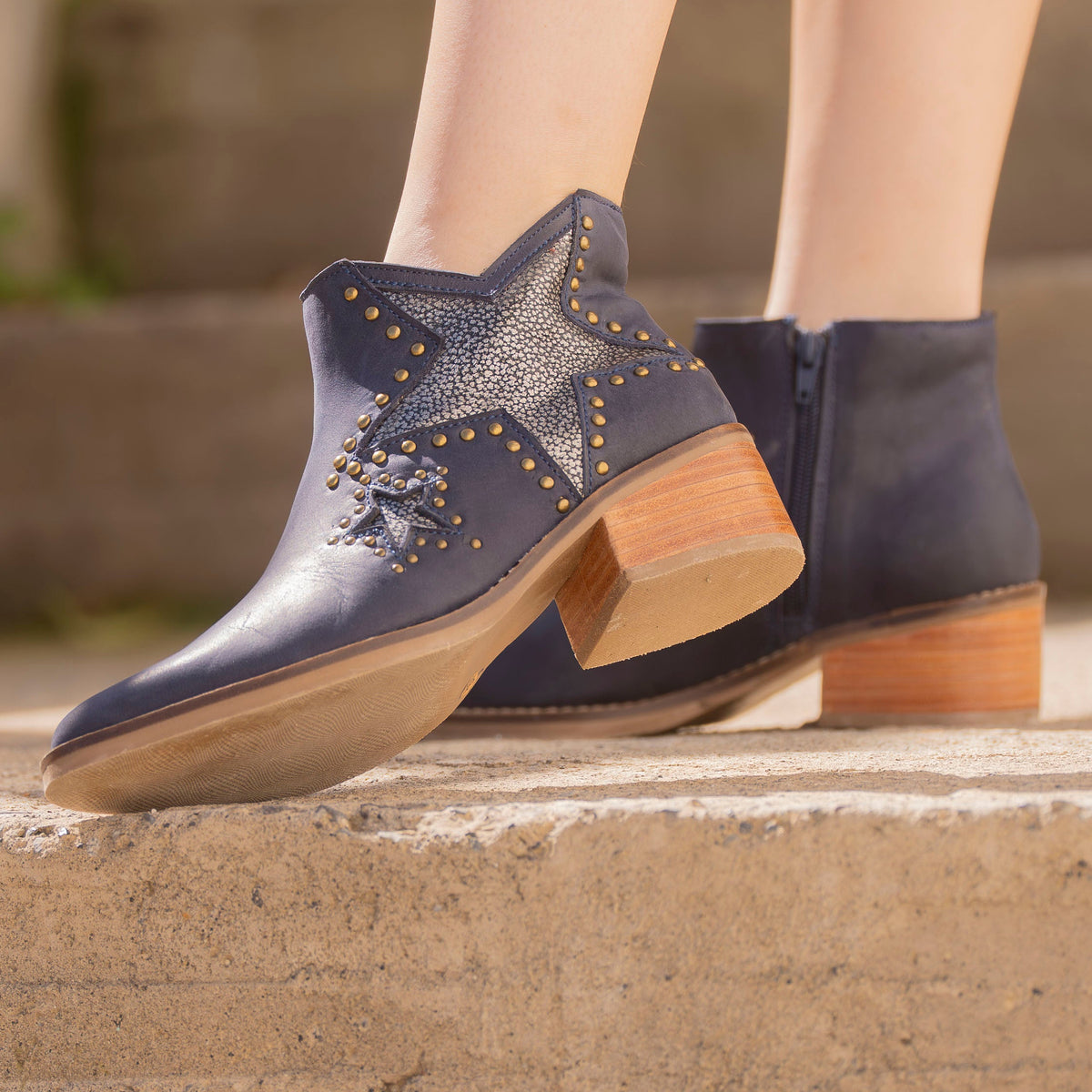 Zapato Dallas Ocean