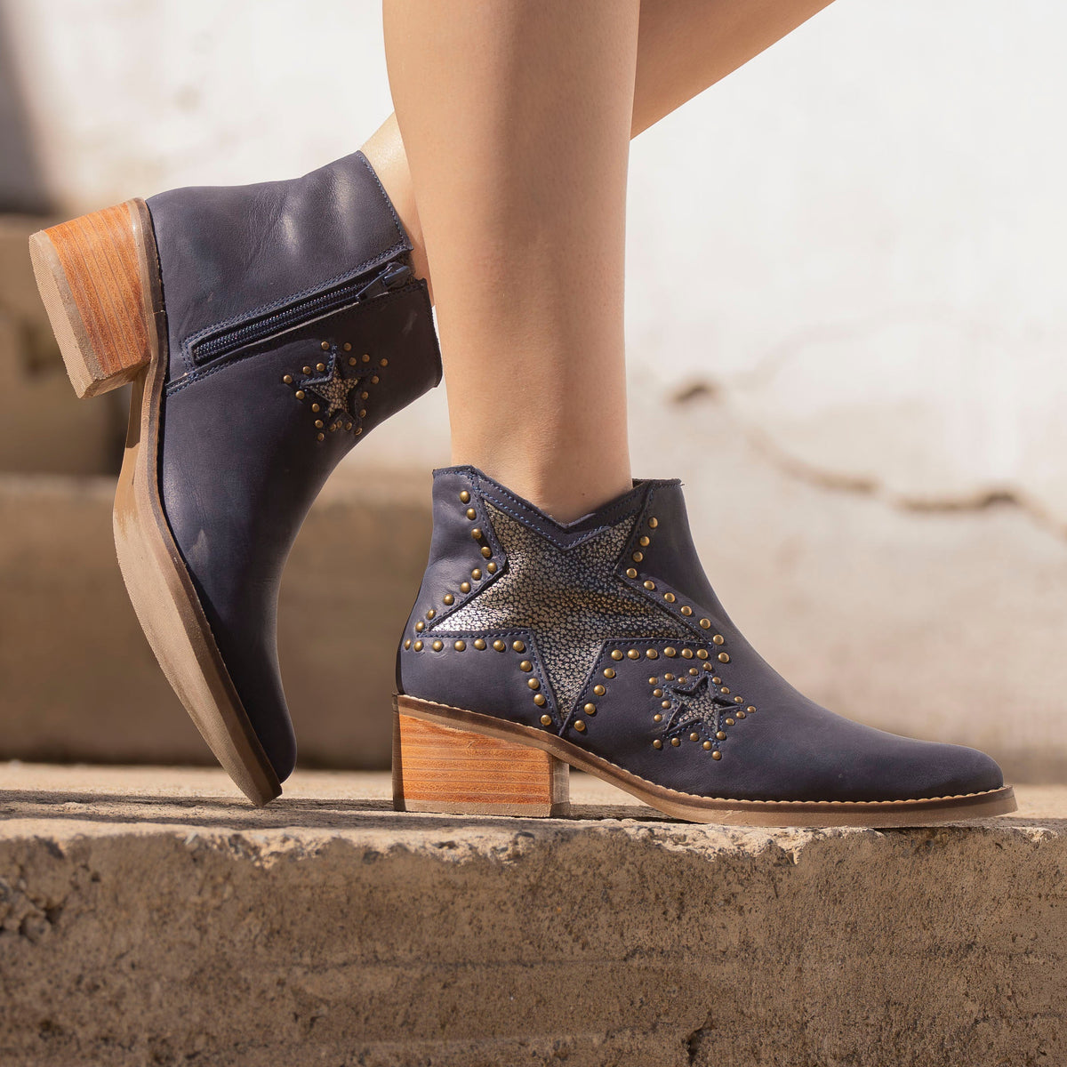 Zapato Dallas Ocean
