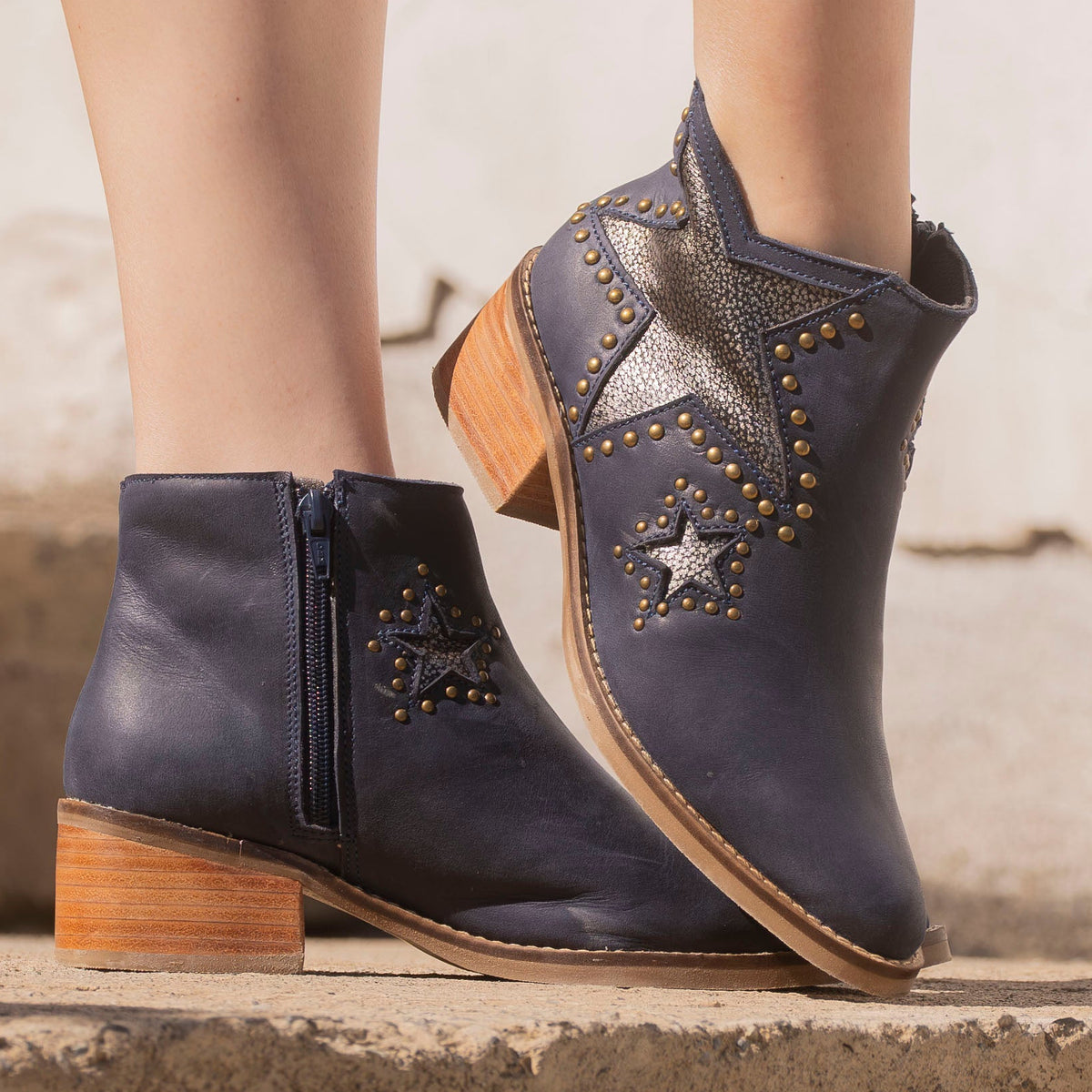 Zapato Dallas Ocean