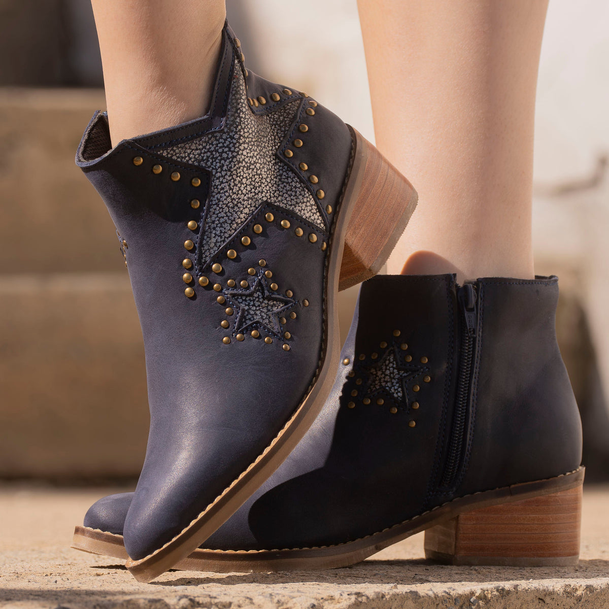 Zapato Dallas Ocean