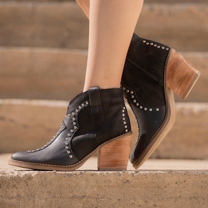 Zapato Riva Black
