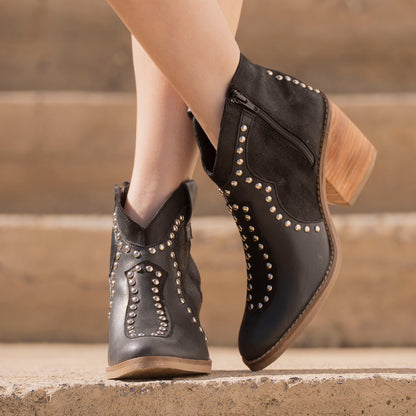 Zapato Riva Black