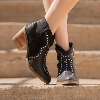 Zapato Riva Black