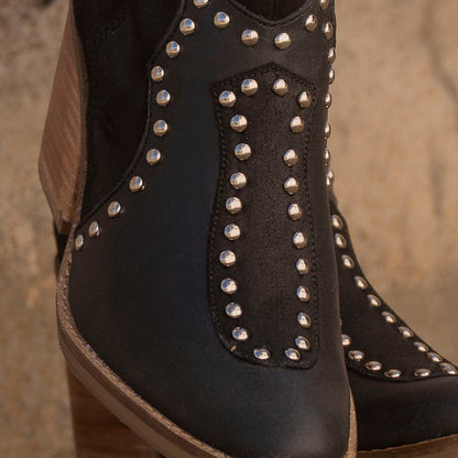 Zapato Riva Black