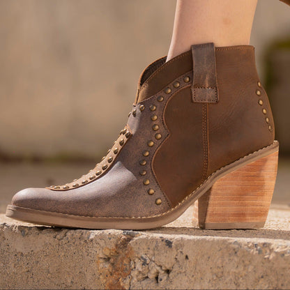 Zapato Riva Coffee
