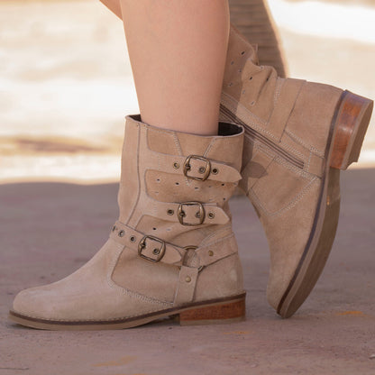 Bota Billie Visón