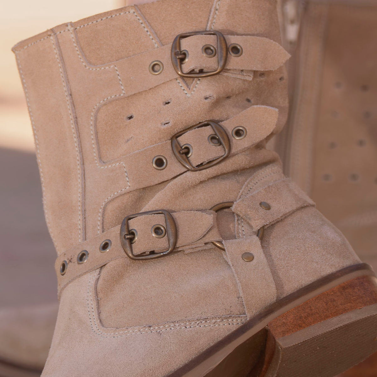 Bota Billie Visón