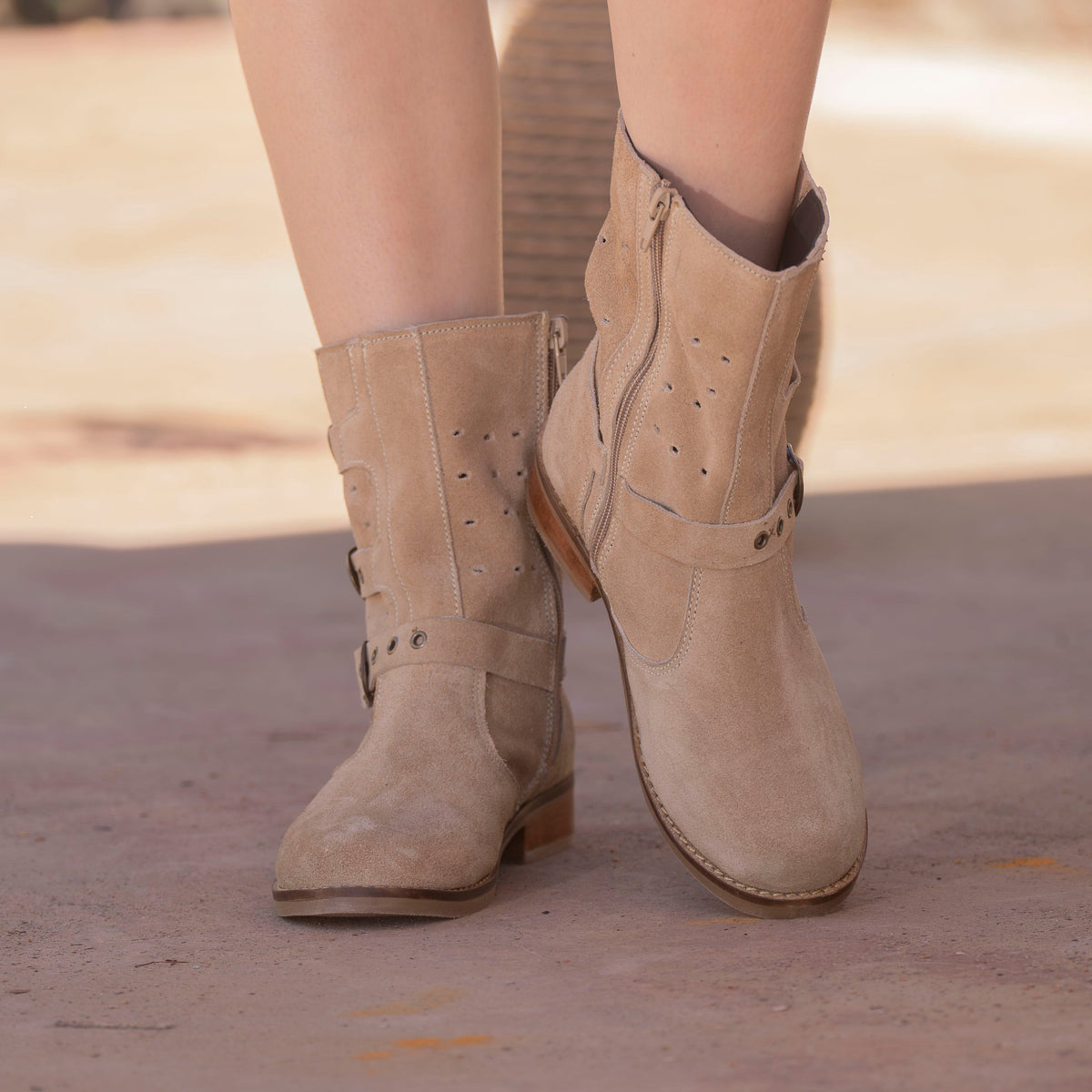 Bota Billie Visón