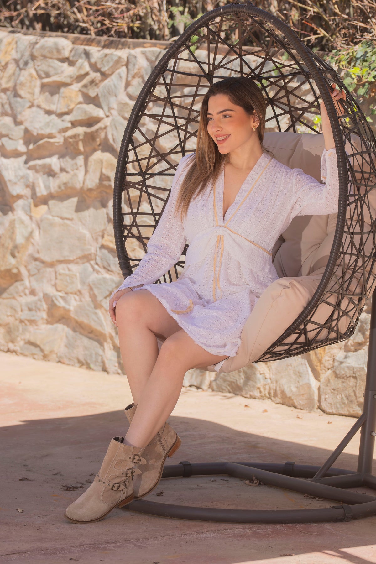 Bota Billie Visón