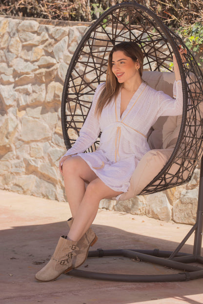 Bota Billie Visón
