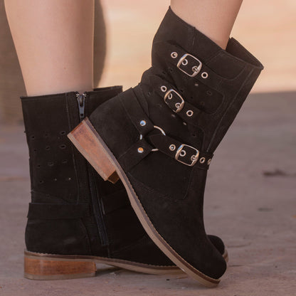 Bota Billie Black