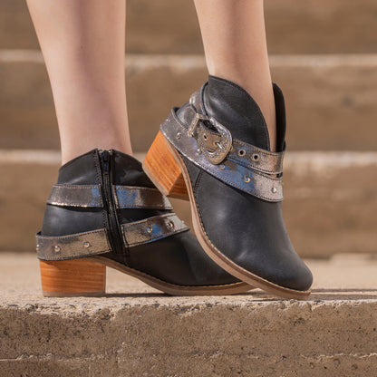 Zapato Sienna Black