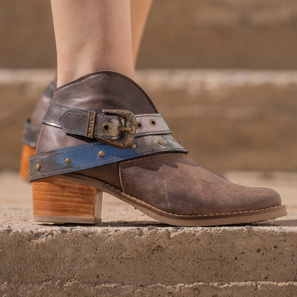 Zapato Sienna Coffee