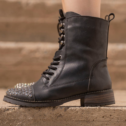 Botin Riot Black