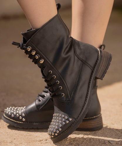 Botin Riot Black