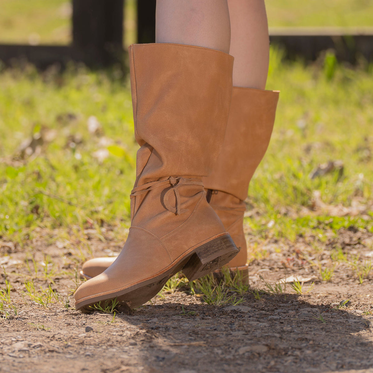 Bota Classic Caramelo