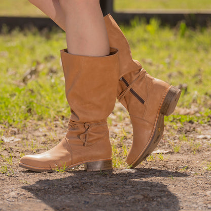 Bota Classic Caramelo