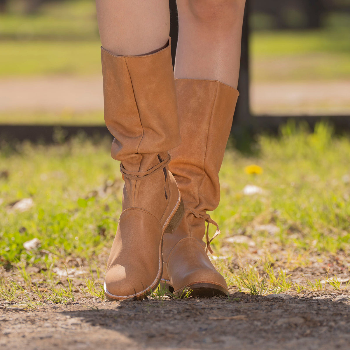 Bota Classic Caramelo