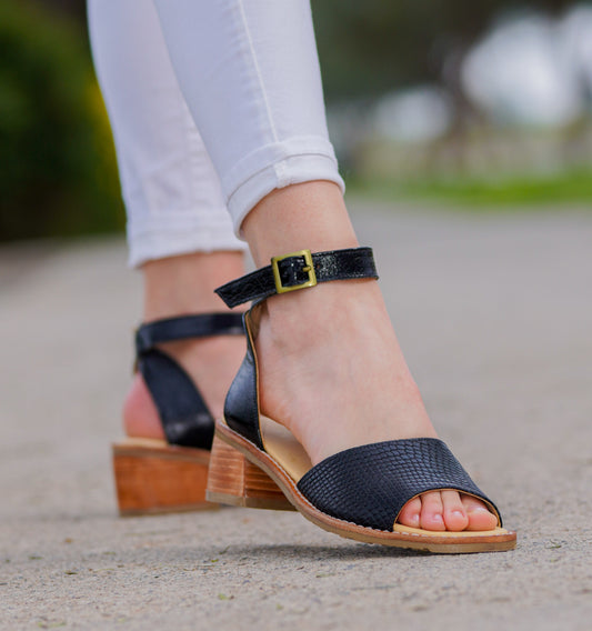 Sandalia ELA Black