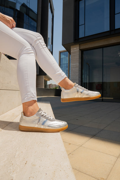 Zapatilla Silver One