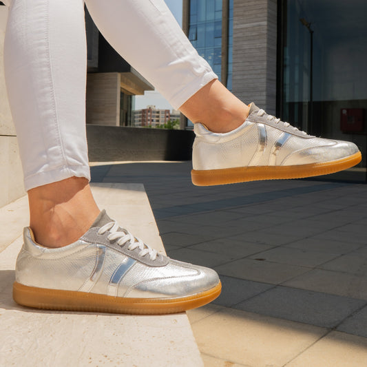 Zapatilla Silver One